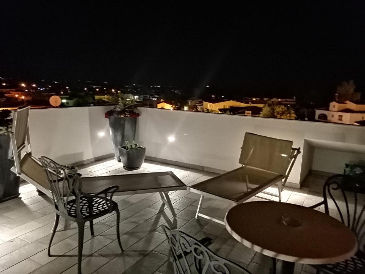 סאן תאודורו B&B Florian מראה חיצוני תמונה