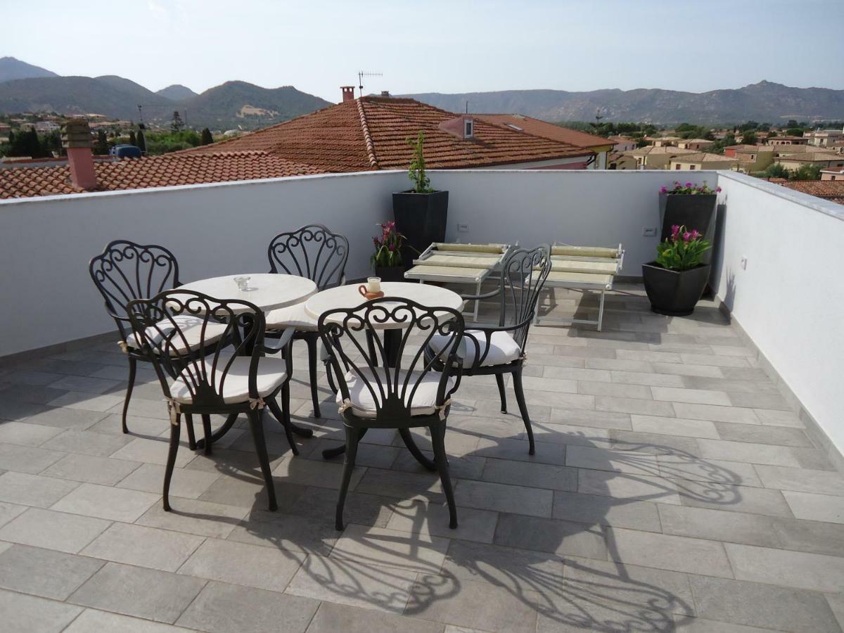 סאן תאודורו B&B Florian מראה חיצוני תמונה